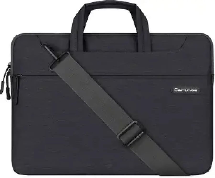 Cartinoe Laptop Sleeve "B022" fits up to 15.6", Black