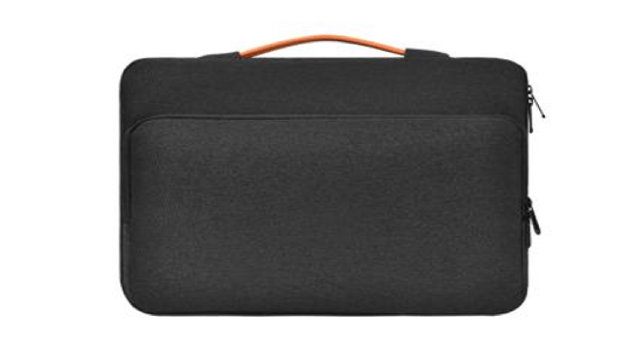 غطاء لابتوب Yangke 'HKL-005B' يناسب حتى 15.6 بوصة، أسود