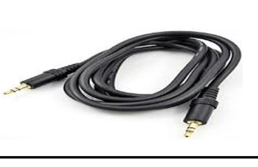 كابل صوت AUX 2B Connecting Solution - M/M بطول 5 متر