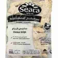 ستربس الدجاج سيارا 1 كيلو