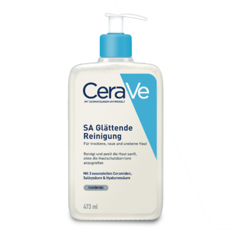Cleansing exfoliating for the skin from CeraVe 473ml