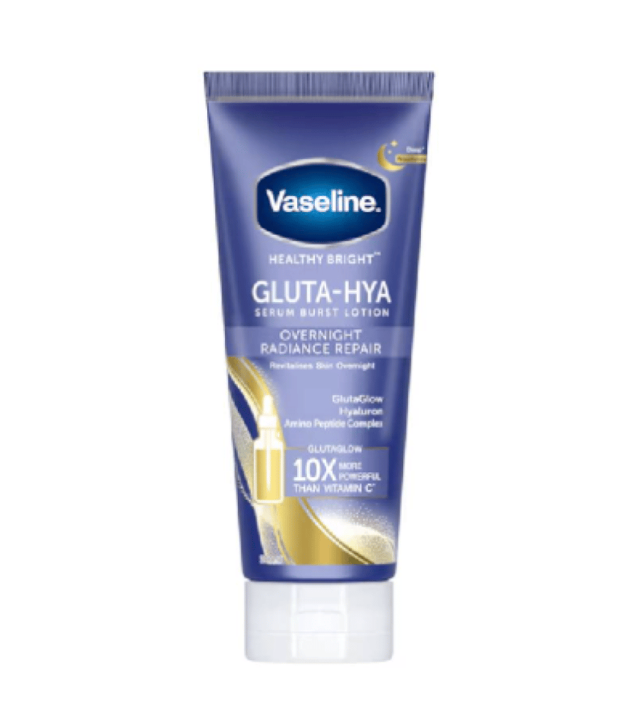 Gluta-Hiya Flawless Glow Gel Lotion for Dark Spots from Vaseline - 200ml