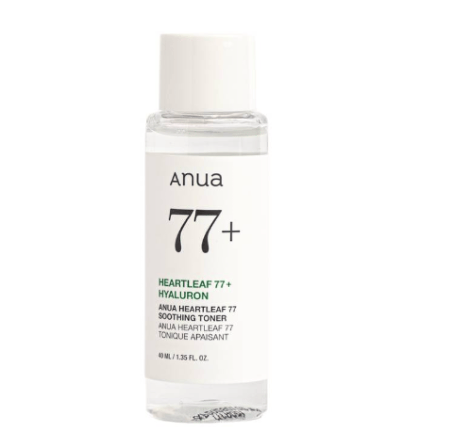 Hartlief toner 77% for soothing the skin from Anwa - 40ml