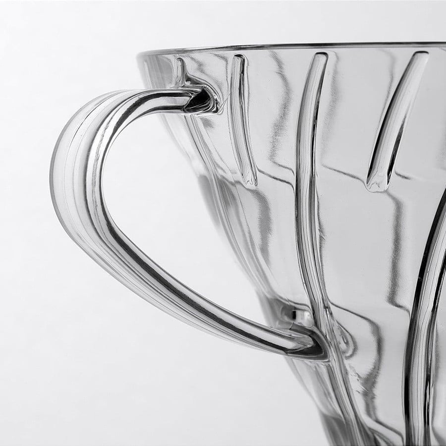 قمع تقطير V60 أكريليك مقاس 01 | لكوب أو اثنين