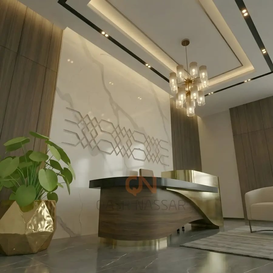 Quartz wall panels Clakta Sina (panels)