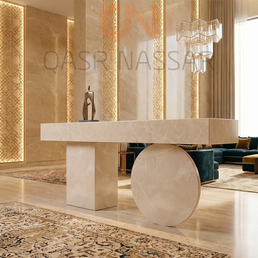 طاولة كونسول بيج