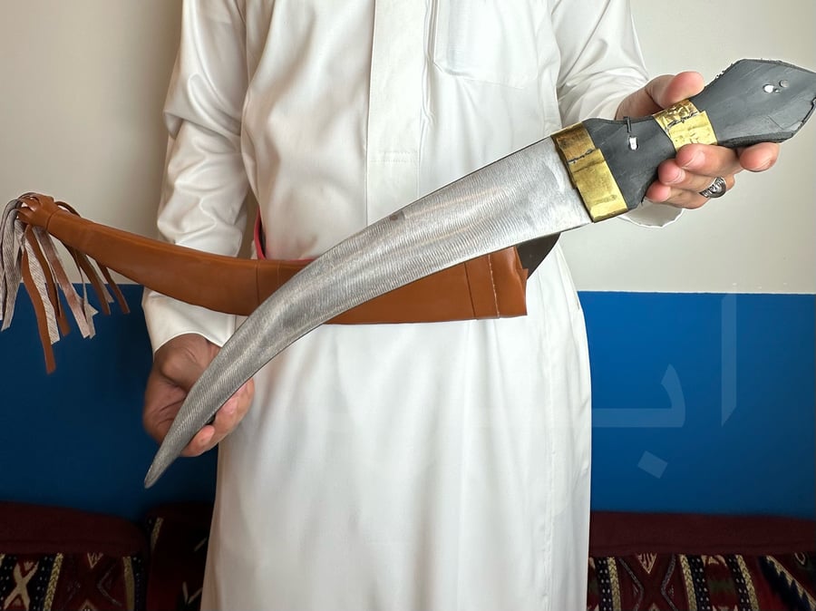 جنبية ذريع  الحجم الكبير