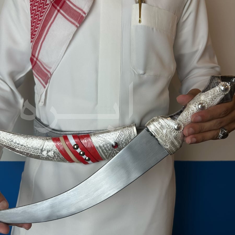 جنبية ذريع  تصميم تراثي فاخر