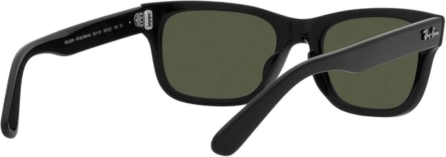 RB2283 Mr Burbank 901/31 black  G-15 green