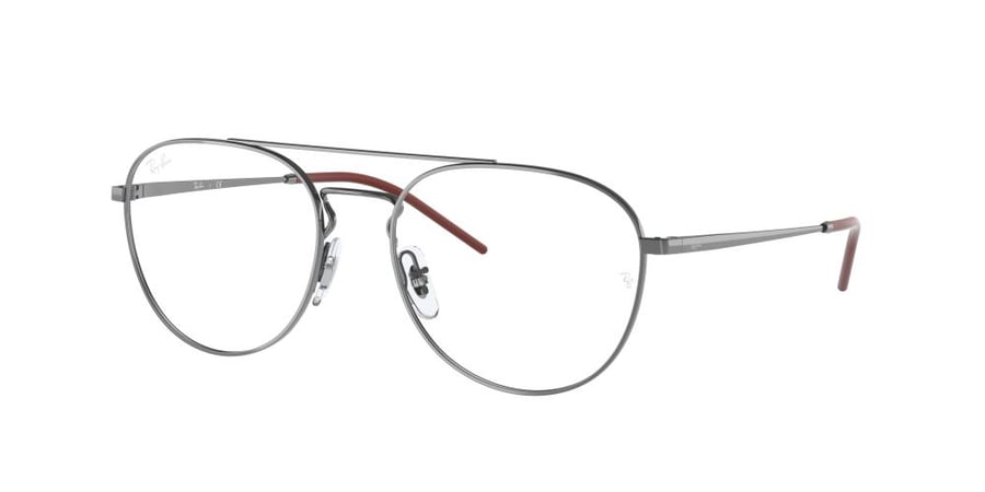 RX6414 2502 Polished Gunmetal 55-18