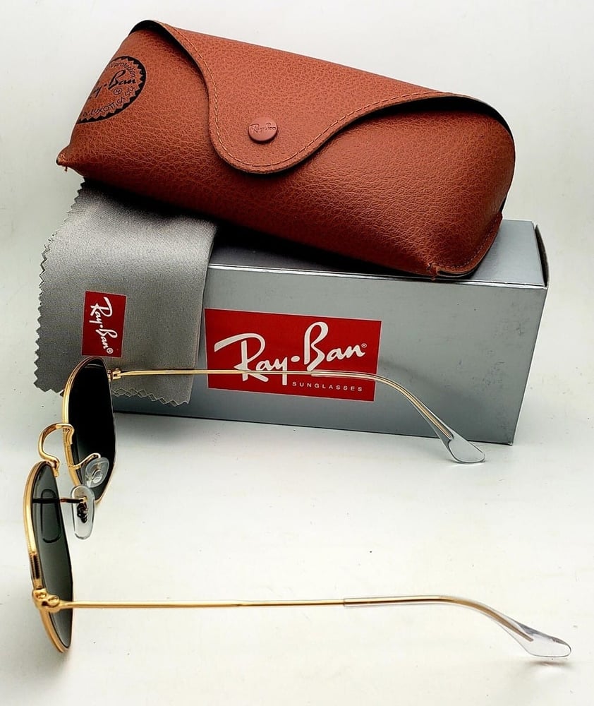 3857 FRANK 9196/31 gold green classic 51-20