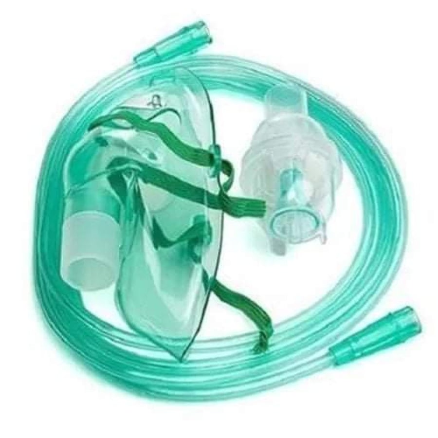 ماسك نيبوليزر NEBULIZER MASK قناع نيبوليزر طبي