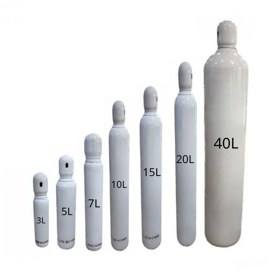 OXYGEN CYLINDER اسطوانات الاكسجين
