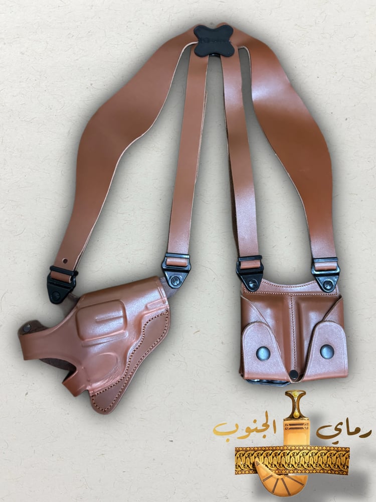 مجند مسدس محاله
