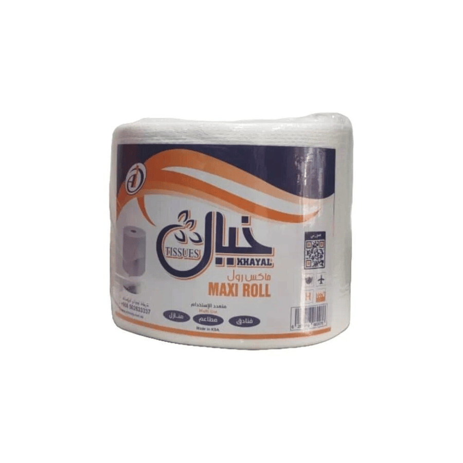مناديل خيال روول للكافيهات حجم 300 متر