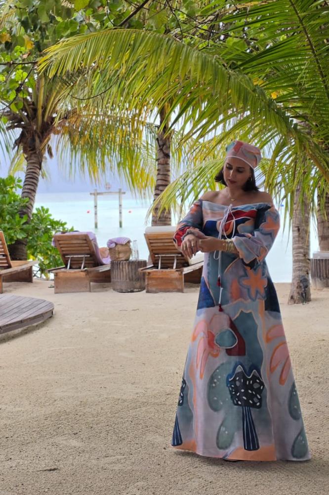 beach dress