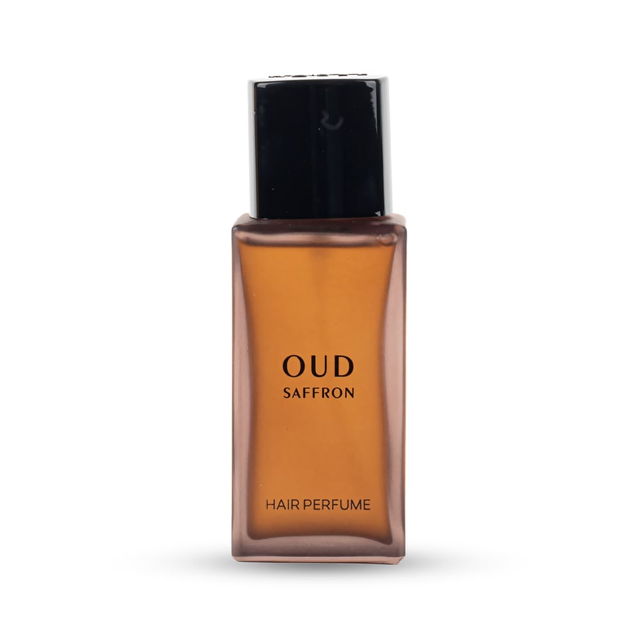 Travel Saffron Oud Hair Perfume 50 ml