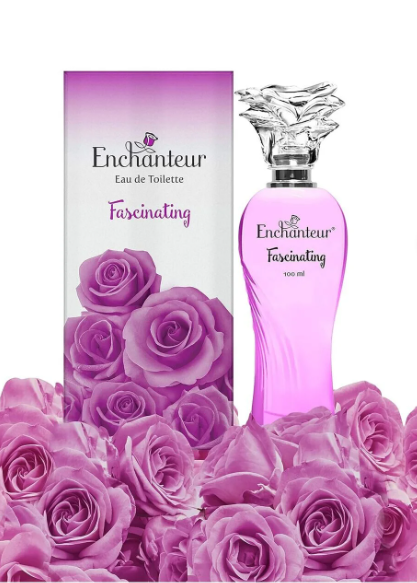 عطر فاسينيتينج أو دو تواليت للنساء – 100 مل