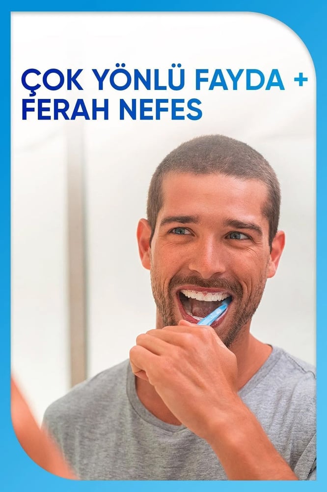 Sensodyne معجون أسنان حماية متعدد الاستخدامات 50 مل × 4 قطع