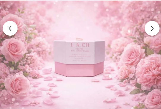 بودرة الجسم المعطرة Beauty برائحة Miss Blooming 150 جم – عبير زهري فاخر ونعومة تدوم