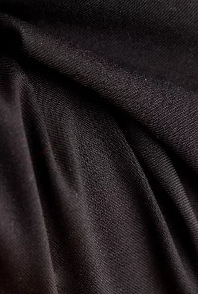 بليزر بياقة مطوية وجيوب