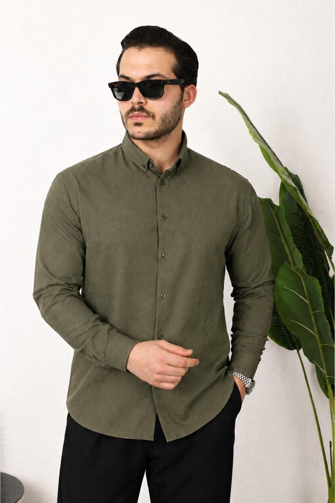 YONEZ MODA قميص صوفيا الكتان للرجال، طقم من 3 قطع، صيفي، مسامي، مريح، أنيق، اقتصادي