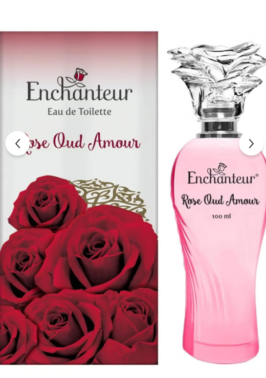 عطر روز عود آمور أو دو تواليت – 100 مل