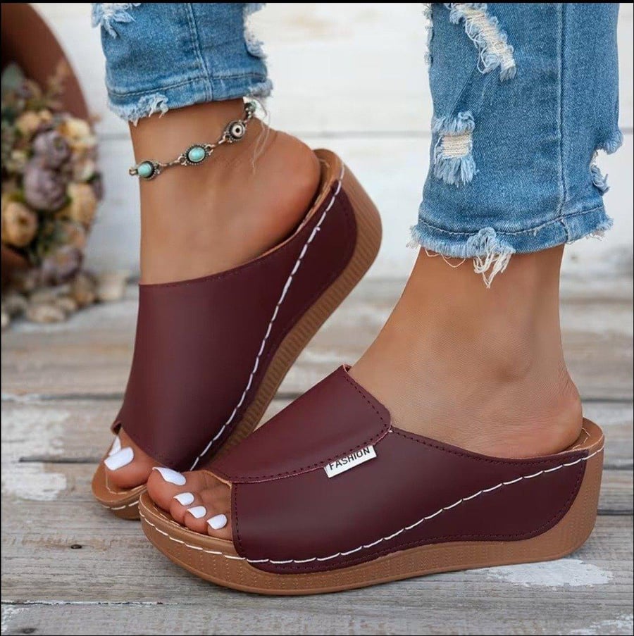 شبشب نسائي كاجوال مريح