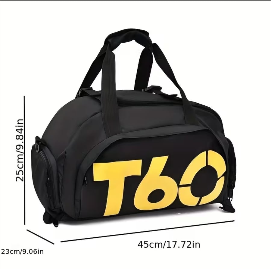حقيبة رياضية كبيرة T60