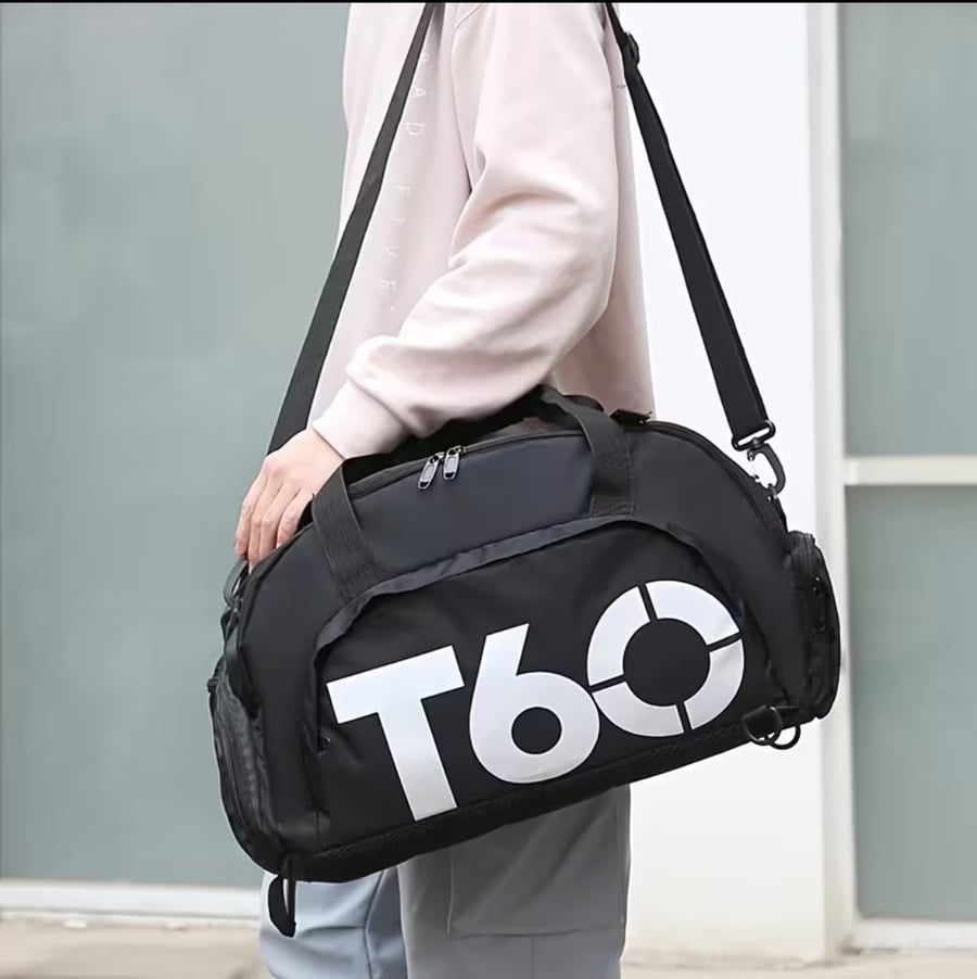 حقيبة رياضية كبيرة T60