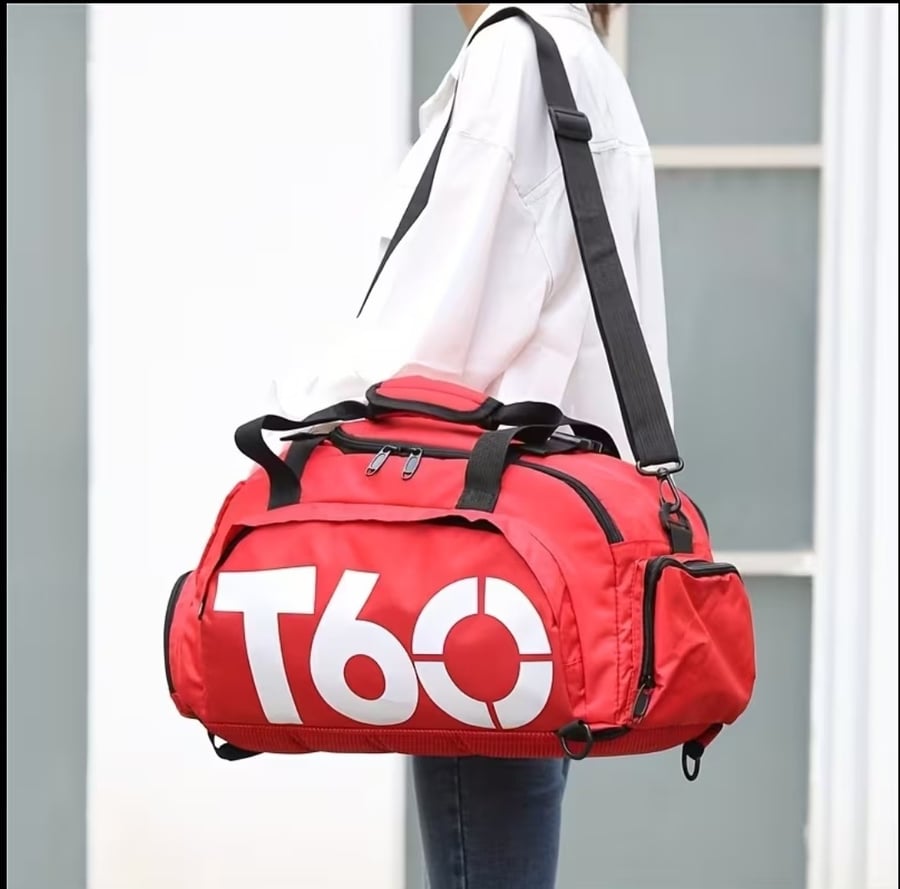 حقيبة رياضية كبيرة T60
