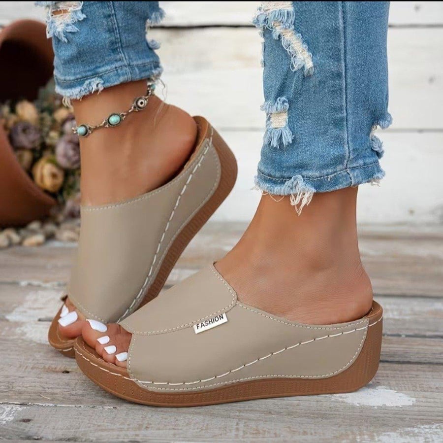 شبشب نسائي كاجوال مريح