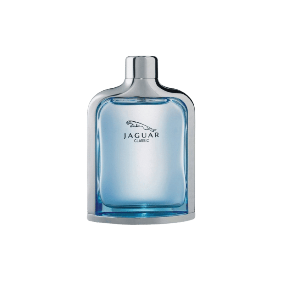 عطر جاكوار كلاسيك بلو للرجال - او دو تواليت - 100مل