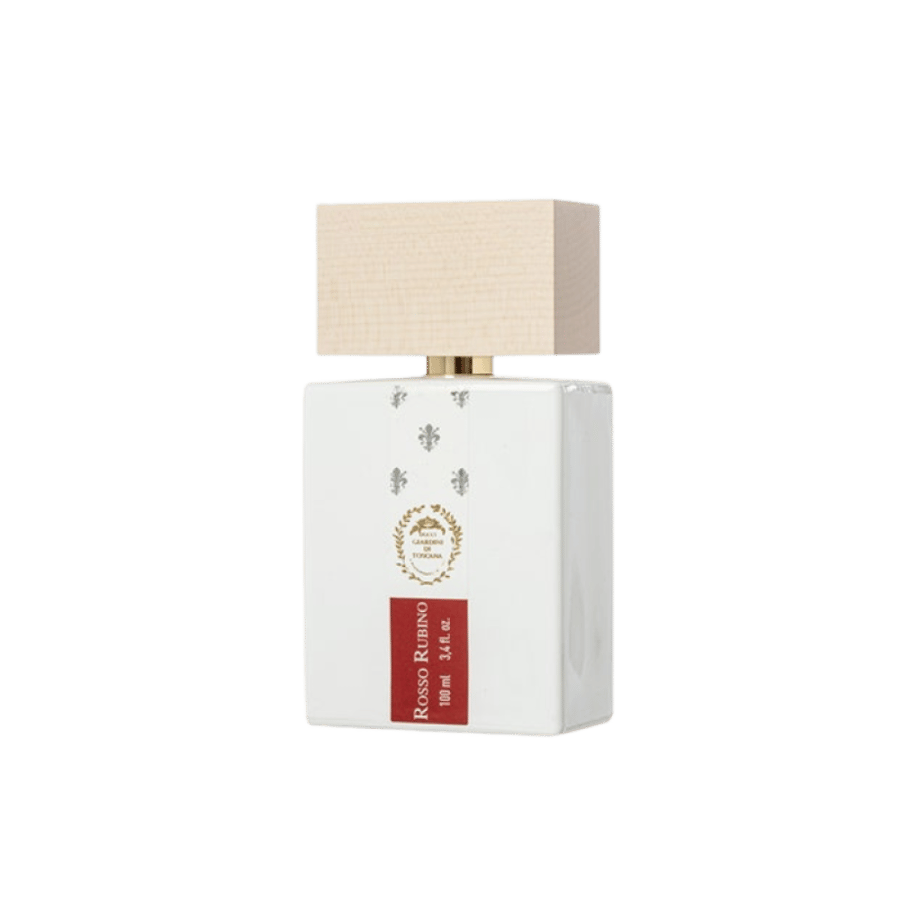 عطر روسو روبينو من جيارديني دي توسكانا او دي بارفيوم 100