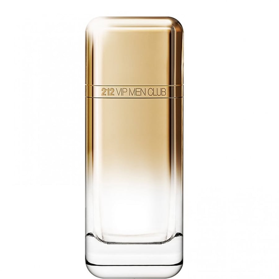 عطر 212 vip كلوب للرجال من كارولينا هيريرا 100مل