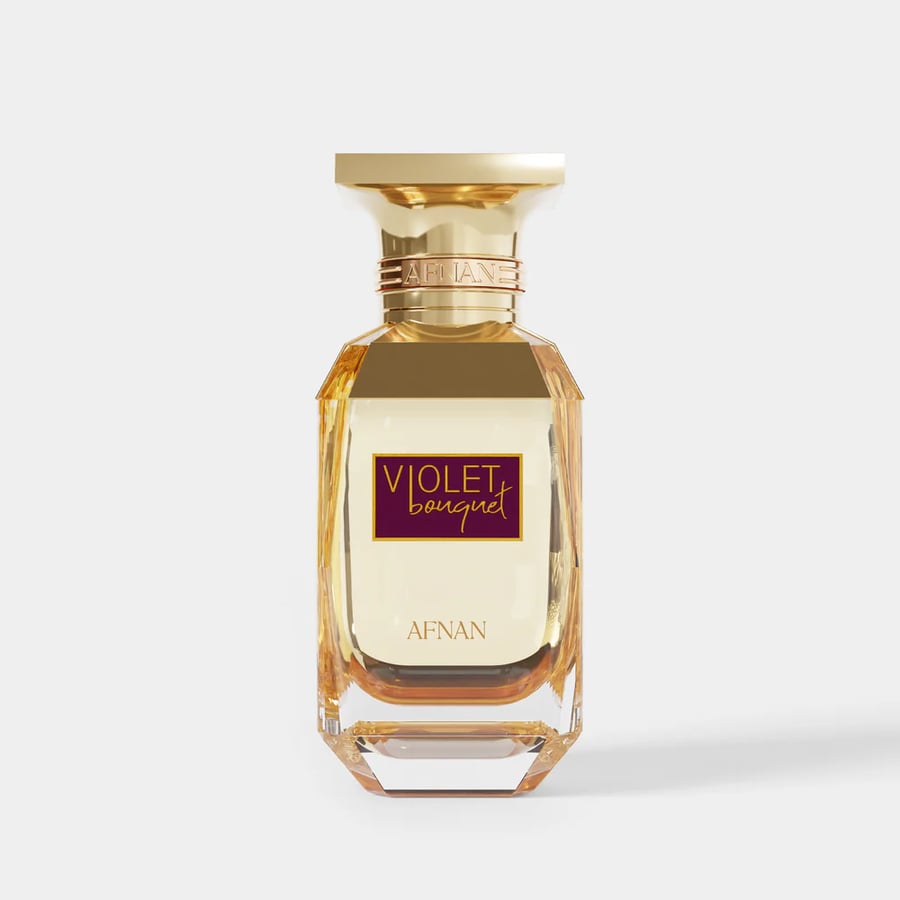 عطر فيوليت بوكيت من افنان  او دو بارفيوم 80مل