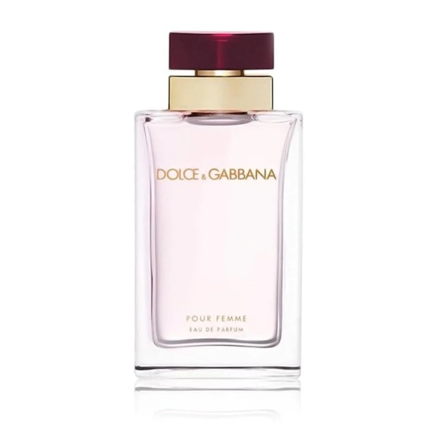 عطر بور فيم من دولتشي اند غابانا او دو برفيوم 100مل