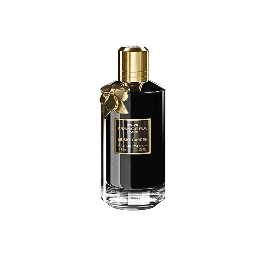 عطر ميسكي جاردن او دي بارفيوم من مانسيرا - 120مل