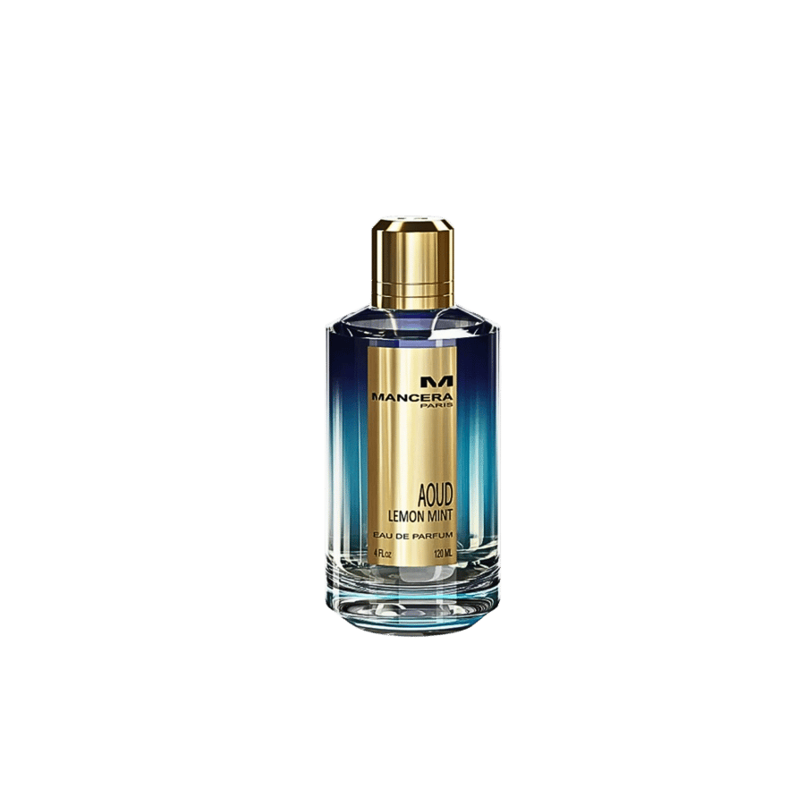 عطر مانسيرا عود ليمون منت او دي بارفيوم - 120مل
