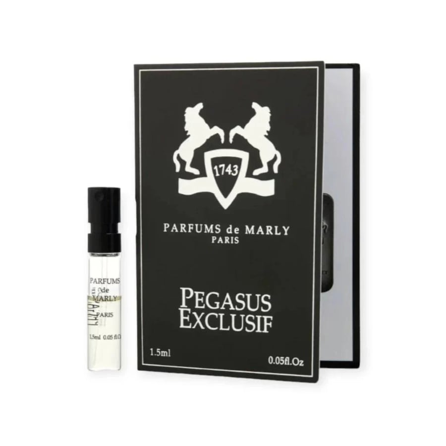 عينة عطر من بارفيومز دي مارلي بيجاسوس إكسكلوسيف 1.5 مل