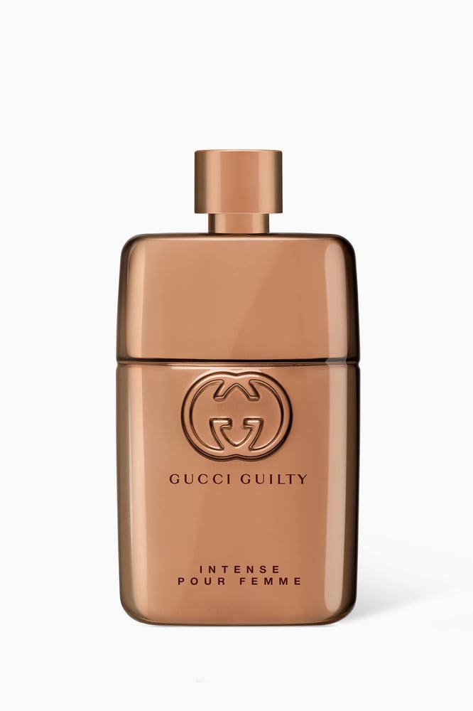 عطر قوتشي غليتي بور فيم الابيض انتنس او دو بارفيوم 90مل
