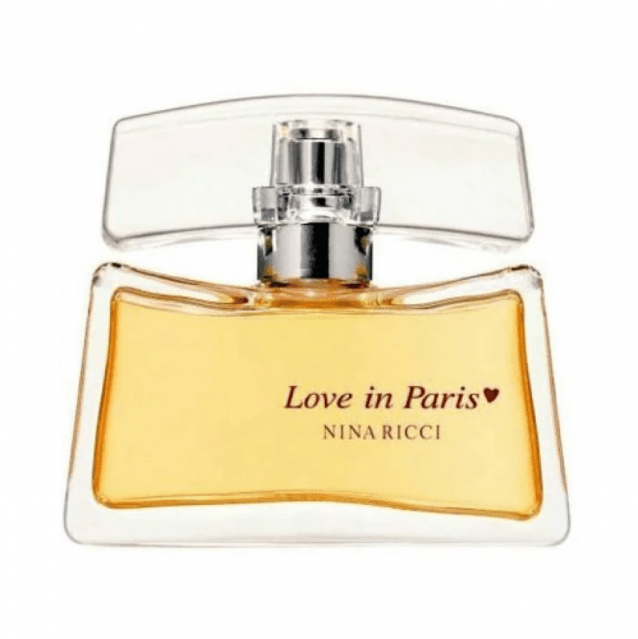 عطر نينا ريتشي لوف ان باريس للنساء - او دي بورفيوم - 30مل