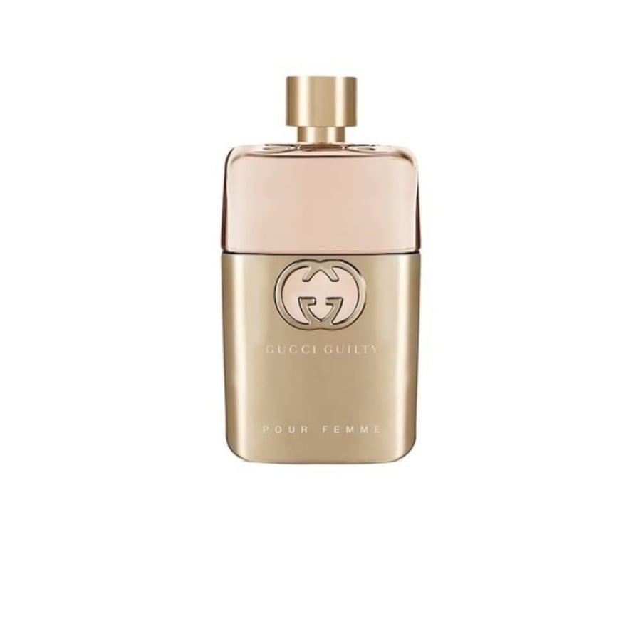 عطر قوتشي غليتي بور فيم الابيض او دو بارفيوم 50مل