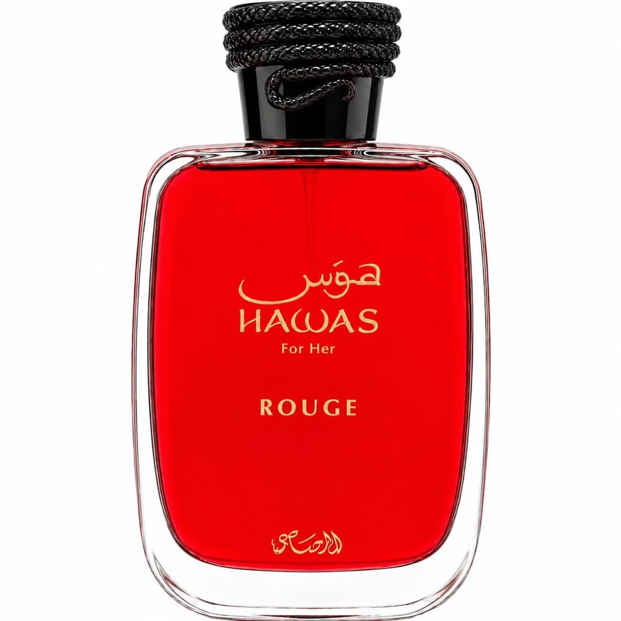 عطر رصاصي هوس روج او دو بارفيوم 100مل