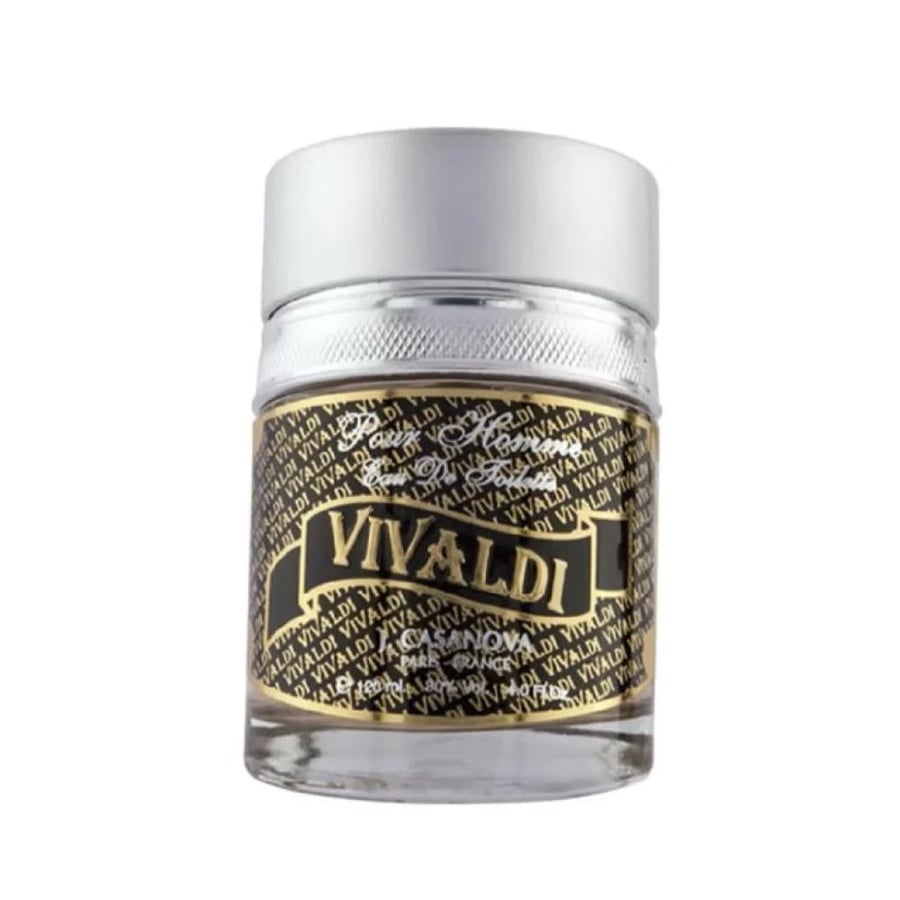 عطر فيفالدي رجالي 120مل