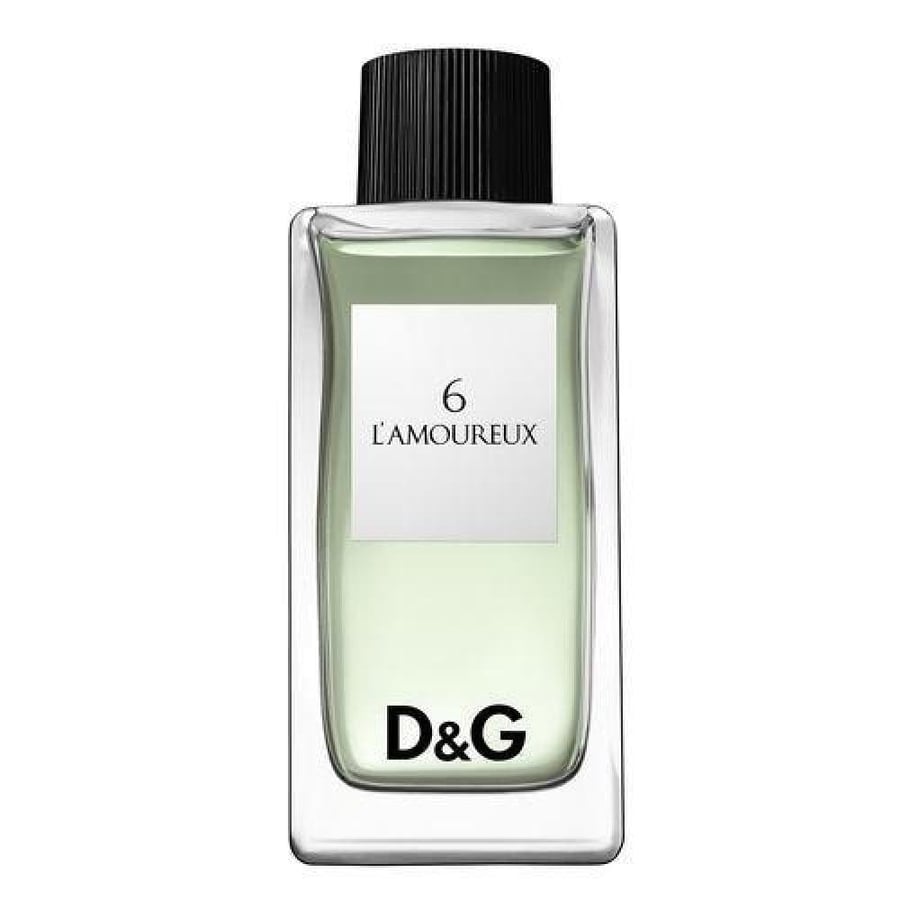 عطر L'Amoureux 6 من دولتشي غابانا او دي تواليت 100مل
