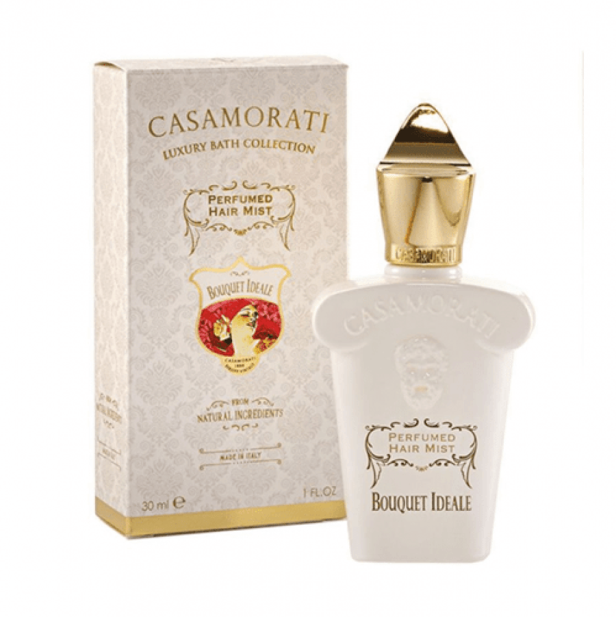 عطر الشعر بوكيه ايديال من زيرجوف كازاموراتي للنساء - 30 مل