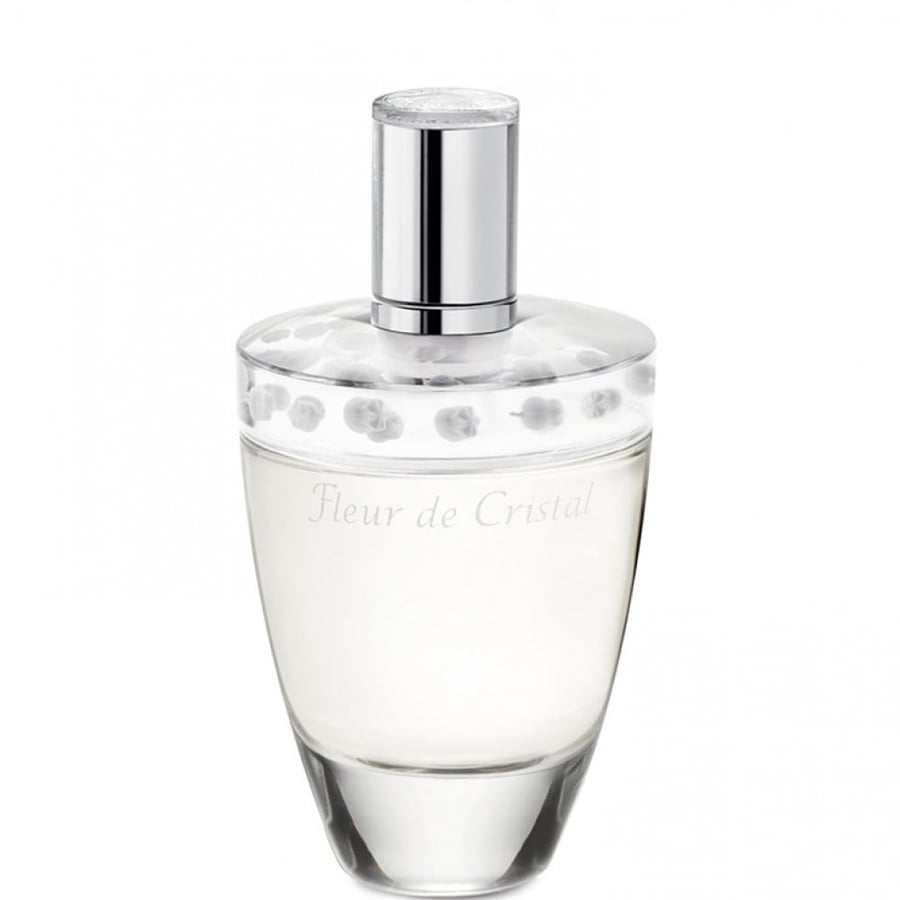 عطر فلور دي كريستال من لاليك او دي بارفيوم 100 مل