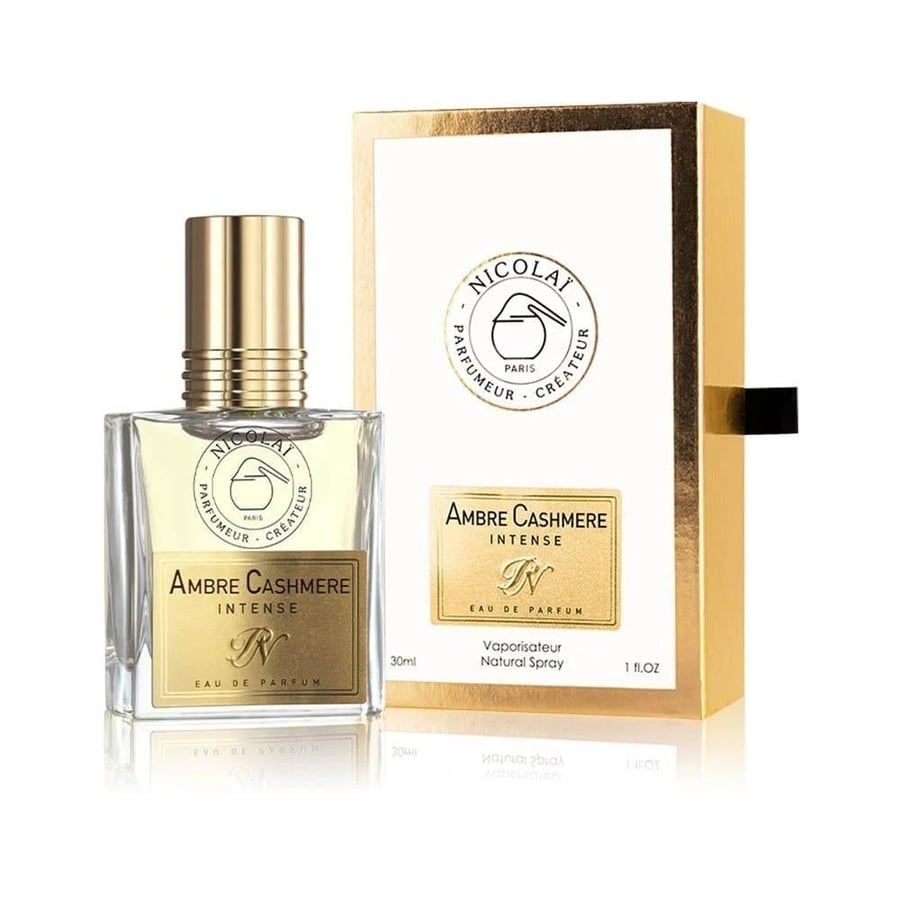 عطر عنبر كاشميري من نيكولاي انتنس او دو بارفيوم 30مل