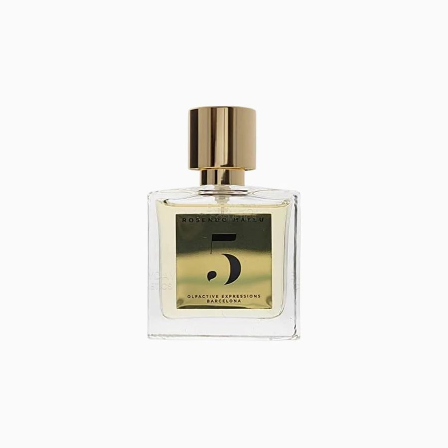 عطر فلورال أمبر سنشوال مسك 5 من روسندو ماتيو او دو برفيوم 30مل